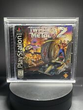 Twisted Metal 2 (PlayStation 1, PS1 1997, Black Label) Novo na caixa com manual testado comprar usado  Enviando para Brazil