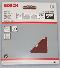 Bosch round sanding for sale  HATFIELD