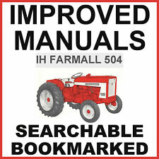 International farmall 504 for sale  New York