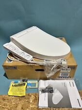 Assento sanitário bidê eletrônico TOTO SW3074 #01 WASHLET C2 alongado branco novo comprar usado  Enviando para Brazil