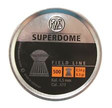 Rws superdome .177 for sale  KESWICK