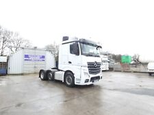 Mercedes actros 2545 for sale  WIGAN