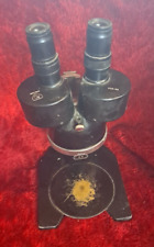 Vintage spencer microscope. for sale  Shipping to Ireland