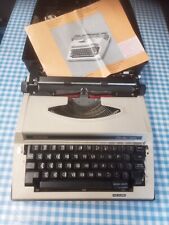 electric typewriters for sale  DYMOCK