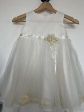 Flower girl dress for sale  LONDON