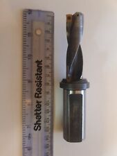 Sandvik 19mm drill for sale  STOKE-ON-TRENT