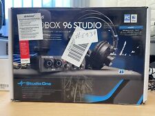 Presonus audiobox studio for sale  STOCKPORT