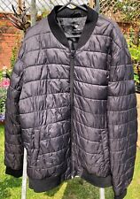 Ultra lightweight Quilted Jacket Workout Black Size Small for sale  Shipping to South Africa