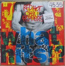 RED HOT CHILI PEPPERS 1992 WHAT HITS!?” EMI 781165 1 EDIÇÃO ORIGINAL LP BRASIL comprar usado  Brasil 