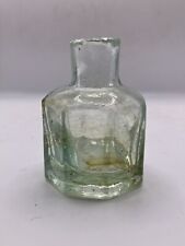 Old aqua glass for sale  BARNSLEY