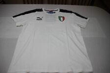 Camiseta Seleção de Futebol da Marca Italiana Puma Tamanho G Cotizada comprar usado  Enviando para Brazil