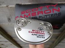 Scotty cameron super for sale  BRENTWOOD