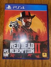 Ps4 red dead for sale  Baltimore