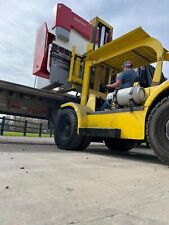 Hyster 000lb forklift for sale  Corsicana