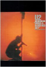 U2 UNDER A BLOOD RED SKY 1983 VINYL ALBUM comprar usado  Enviando para Brazil