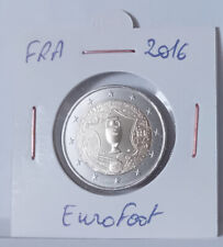 Commémorative 2016 euro d'occasion  Chéreng
