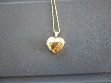 Heart shaped pendant for sale  Ireland