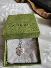 Gucci pendant necklace for sale  TAUNTON