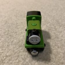 Thomas Friends Roll N' Whistle Luke 3.5" boneco de motor tanque de trem brinquedo verde 2012, usado comprar usado  Enviando para Brazil