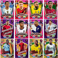 Usado, Panini Adrenalyn XL - WM 2022 Qatar - Top Master - Rookie/Legend - GOLD Cards comprar usado  Enviando para Brazil