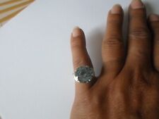 Bague argent massif d'occasion  Rioz