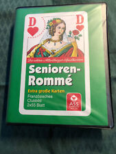 Senioren romme ass gebraucht kaufen  Herne