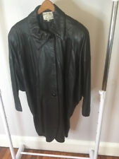 Women leather coat for sale  Staten Island
