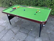 Snooker pool table for sale  ORMSKIRK