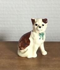 Figurine chat porcelaine d'occasion  Isle