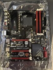 Usado, Placa-mãe DDR3 ASRock Fatal1ty 990FX Killer Socket AM3+ AMD 990FX desktop comprar usado  Enviando para Brazil