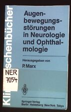 Augenbewegungsstörungen neuro gebraucht kaufen  Bubenhm.,-Wallershm.