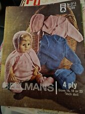 bellmans knitting patterns for sale  SOUTH SHIELDS