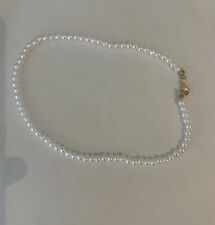 Pearl style choker for sale  ABINGDON