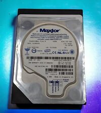 Usado, Disco duro Maxtor DiamondMax Plus 8 6E040L0 40 GB IDE UltraATA/133 7200 RPM 3,5 segunda mano  Embacar hacia Argentina
