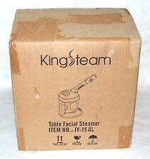 Used, KingSteam Table Top FACIAL STEAMER with Extendable Arm for sale  Shipping to South Africa