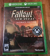 Fallout: New Vegas Ultimate Edition With Case All DLC On Disc for Xbox One! for sale  Shipping to South Africa