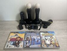 ps move ps camera bundle for sale  Spring Hill
