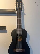 Yamaha guitalele schwarz gebraucht kaufen  Frankfurt