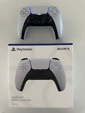 PS5 Dual Sense Controller PlayStation 5  White for sale  Shipping to South Africa