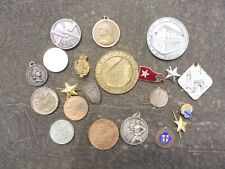 Lotto medaglie distintivi usato  Viu