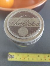 Vintage horlicks jar for sale  HUDDERSFIELD