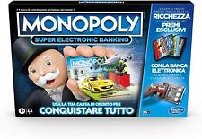 Hasbro monopoly monopoli usato  Milano