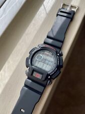 Casio DW9052 1VWT G-Shock relógio cronógrafo digital, pulseira de resina, alarme, 200m WR comprar usado  Enviando para Brazil