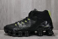 (8/10 Ótimo) Tênis Nike Shox TLX Mid SP Flywire Preto 677737-007 Masculino 13 comprar usado  Enviando para Brazil