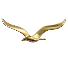 Vintage brass seagull for sale  Crestview