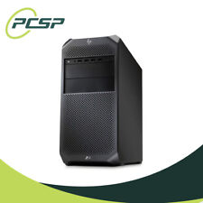 Estação de trabalho HP Z4 G4 Core "I" Series 32GB RAM 1000W sem CPU/HDD/HPU/OS comprar usado  Enviando para Brazil