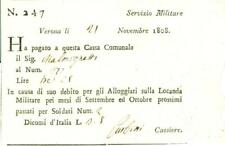 1808 verona malmignati usato  Italia