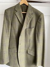 Hackett tweed jacker for sale  BROMLEY