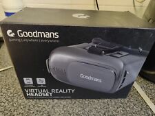 Goodman virtual reality for sale  PONTYPOOL
