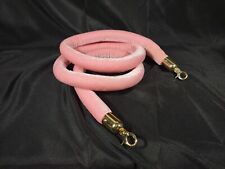 6.5 pink velvet for sale  Orlando